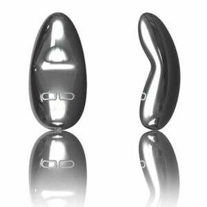 Lelo yva stainless steel vibrator