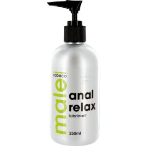 Anal Relaxing Smooth Glide