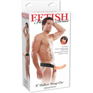 FantasyHollow 19cm - Natural Harness