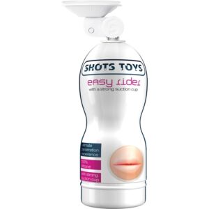 Hands-Free Oral Suction
