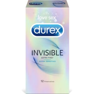 UltraSensitive Invisible Condoms
