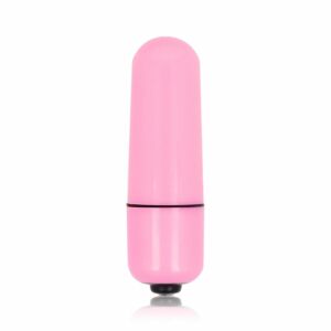 Pink Gloss Vibrating Bullet