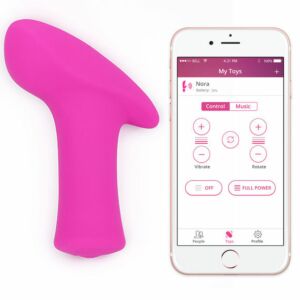 App-Controlled Vibrator - Smart Sensuality