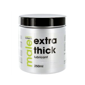 Male white lubricant 250 ml