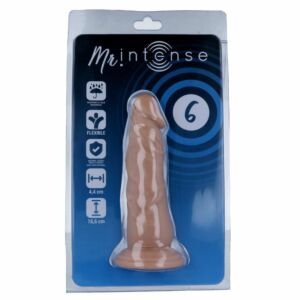 Intense Realistic Mr. 6 Penis