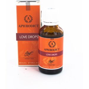 Aphrolove Drops.