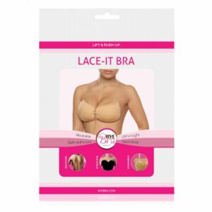 Enhancement Lace-it Black