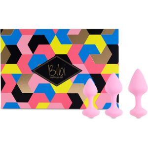 Feelztoys Pink Plugs Set
