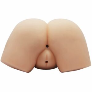 Realistic Crazy Bull Duo Vibrator
