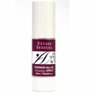 Sensual Heat Blackberry Pheromones Oil