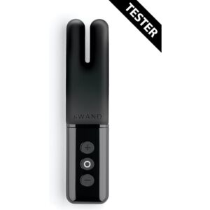 The wand two negro - test