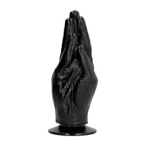 Black Pleasure 21cm Fisting