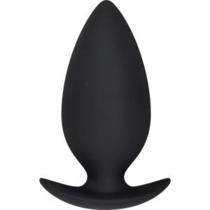 Bubble butt plug black player level expert