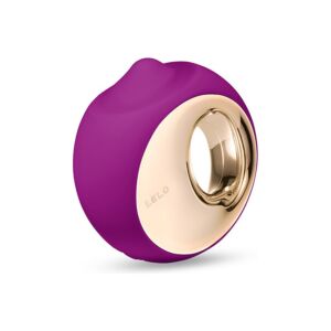 Deep Pink Ora Stimulator