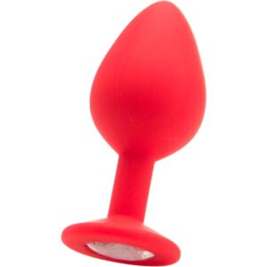 Large red diamond plug
