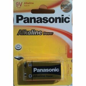 9V PowerPlus Battery
