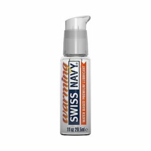 Swiss navy heat effect lubricant - 30ml