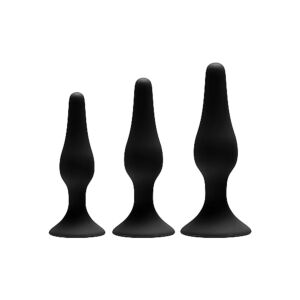 Apprentice - set entrenamiento anal 3 pcs