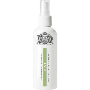 Edible ice touche lubricant mint 80ml