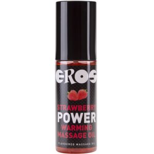 Strawberry Power Ecalor Oil