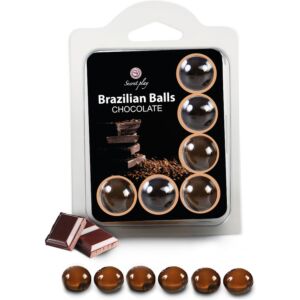 Brazilian Chocolate Delights