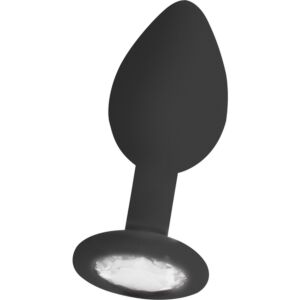 Regular plug black diamond