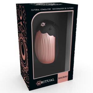 ShushuClit Jet Black