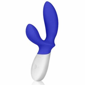 Lelo loki blue wave prostatic massager