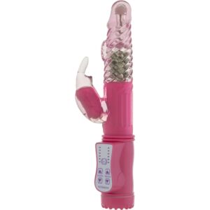 Rabbit vibrador - rosa