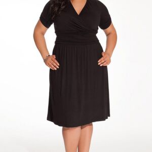 anet black dress