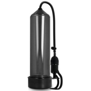Black Power Erection Pump