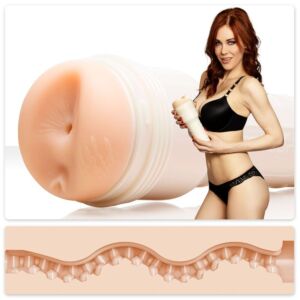 Tight Chick Texture - Maitland Ward Anal Masturbator