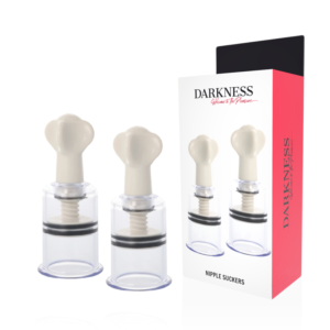 Crystal Nipple Suction 5cm