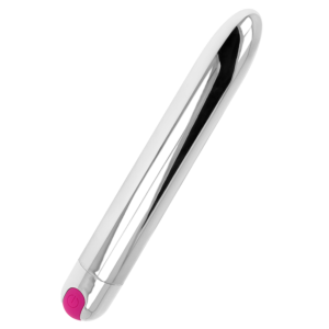 Silver Ohmama Vibrator