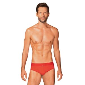 Red Boldero Panties