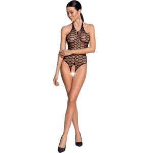 Passion Noir Bodystocking