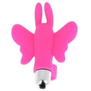 Vibrating Butterfly Thimble