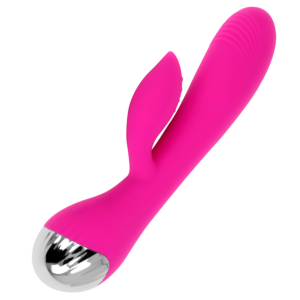 Vibracone Rabbit 19cm