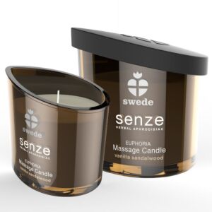 Massage Candle Sensual Euphoria - Vanilla & Sandalwood