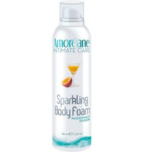 Passion Fruit Daiquiri Massaging Foam 150ml