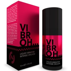 Liquid Vibrator 15ml