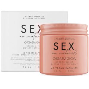 Orgasmix Glow Caps