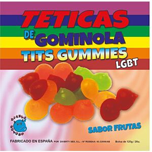 Bright LGBT Tethys