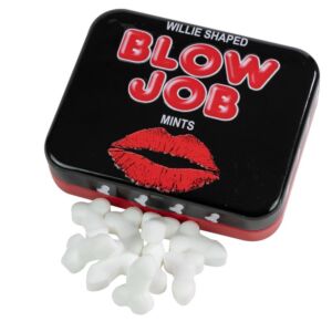 Sugar-Free Mint Sweets Sweet Suction