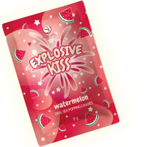 Explosive Watermelon Candy