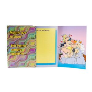 Friends United Postcard - Special Edition
