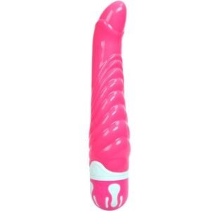 RealCock Pink G-Spot 21.8cm