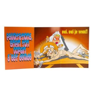 Happy Femarvi Card
