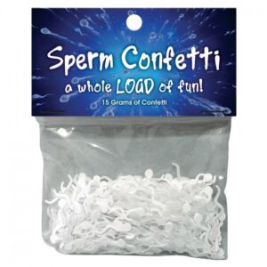 Fertilizer Confetti