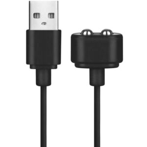 Black Satisfyer Cable